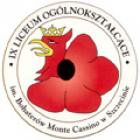 IX LO z Oddziałami Dwujęzycznymi im. Bohaterów Monte Cassino w Szczecinie